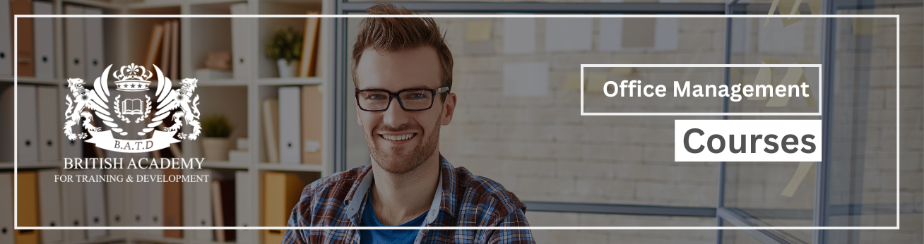  Training Courses In Office Management Courses